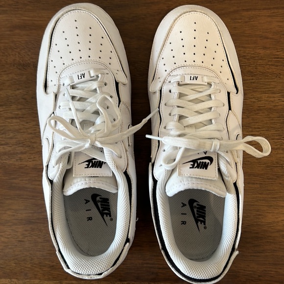 NIKE Air Force 1/1 in “Cosmic Clay” - Picture 5 of 11